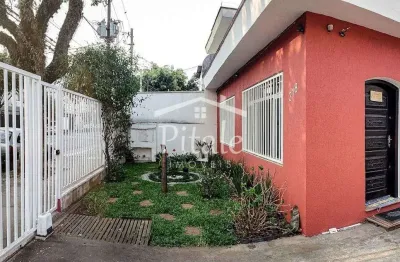 Casa com 3 dormitórios à venda, 300 m² por r$ 1.375.000,00 - vila ipojuca - são paulo/sp