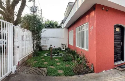 Casa com 3 dormitórios à venda, 300 m² por r$ 1.375.000,00 - vila ipojuca - são paulo/sp