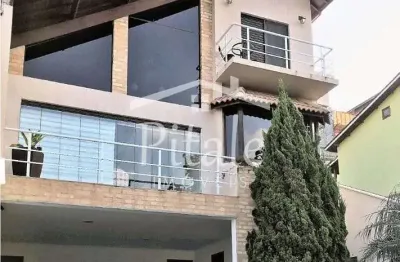 Casa com 3 dormitórios à venda, 215 m² por r$ 1.100.000,00 - parque nova jandira - jandira/sp