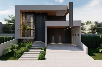 Casa com 3 dormitórios à venda, 154 m² por r$ 1.166.000,00 - distrito jacaré - itupeva/sp