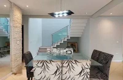 Casa com 4 dormitórios à venda, 500 m² por r$ 1.490.000,00 - vila quitaúna - osasco/sp