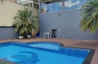 Casa com 4 dormitórios à venda, 425 m² por r$ 1.500.000,00 - parque nova jandira - jandira/sp