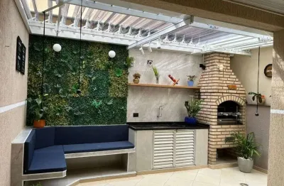 Sobrado com 3 dormitórios à venda, 125 m² por r$ 1.219.000 - jardim rosa de franca - guarulhos/sp