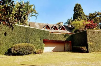 Casa com 4 dormitórios à venda, 350 m² por r$ 1.500.000,00 - gramado - cotia/sp