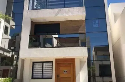 Sobrado com 3 dormitórios à venda, 146 m² por r$ 1.200.000,00 - parque rincão - cotia/sp