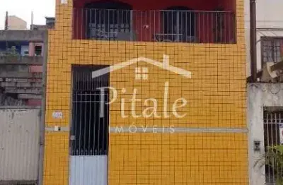 Sobrado comercial à venda, 230 m² por r$ 1.290.000 - vila gomes - são paulo/sp