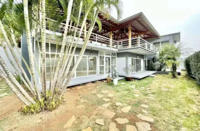 Sobrado com 4 dormitórios à venda, 400 m² por r$ 1.190.000 - jardim ipês - cotia/sp