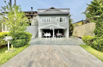 Sobrado com 4 dormitórios à venda, 350 m² por r$ 1.200.000 - chácara ondas verdes - cotia/sp