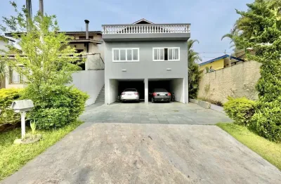 Sobrado com 4 dormitórios à venda, 350 m² por r$ 1.200.000 - chácara ondas verdes - cotia/sp