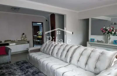 Sobrado com 3 dormitórios à venda, 495 m² por r$ 1.450.000,00 - campestre - santo andré/sp