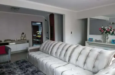 Sobrado com 3 dormitórios à venda, 495 m² por r$ 1.450.000,00 - campestre - santo andré/sp