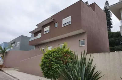 Casa com 4 dormitórios à venda, 238 m² por r$ 1.100.000,00 - granja viana - cotia/sp