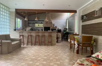 Sobrado de alto padrão em condomínio fechado – capital ville 3 - cajamar/sp