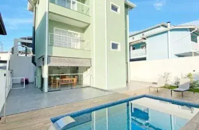 Sobrado com 3 dormitórios à venda, 277 m² por r$ 1.420.000,00 - jardim caiapia - cotia/sp