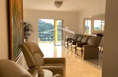 Casa com 5 dormitórios à venda, 302 m² por r$ 1.350.000 - jardim ipês - cotia/sp