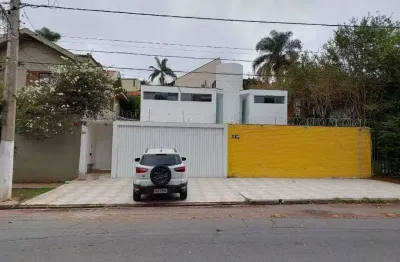 Sobrado com 7 dormitórios à venda, 300 m² por r$ 1.200.000 - jardim morumbi - são paulo/sp