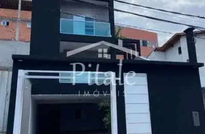 Sobrado com 3 dormitórios à venda, 225 m² por r$ 1.272.000 - parque ribeiro de lima - barueri/sp