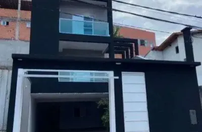 Sobrado com 3 dormitórios à venda, 225 m² por r$ 1.272.000 - parque ribeiro de lima - barueri/sp