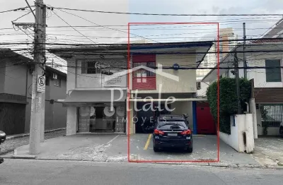 Casa à venda, 141 m² por r$ 1.400.000 - vila olímpia - são paulo/sp