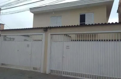 Sobrado com 3 dormitórios à venda, 180 m² por r$ 1.152.000,00 - vila campesina - osasco/sp
