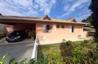Casa com 3 dormitórios à venda, 145 m² por r$ 1.100.000,00 - granja viana - carapicuíba/sp