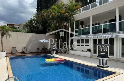 Casa com 3 dormitórios à venda, 340 m² por r$ 1.200.000,00 - curral - ibiúna/sp