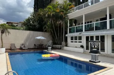 Casa de alto padrão com 340 m² no condomínio colinas de ibiúna – curral, ibiúna/sp