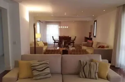 Apartamento com 5 dormitórios à venda, 272 m² por r$ 2.900.000,00 - campo belo - são paulo/sp