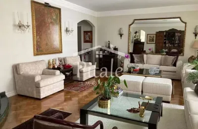 Apartamento com 4 dormitórios, 275 m² - venda por r$ 2.440.000,00 ou aluguel por r$ 16.520,00/mês -