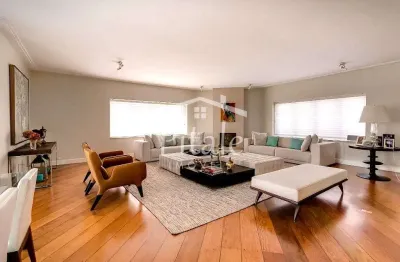 Apartamento com 4 dormitórios, 393 m² - venda por r$ 2.500.000,00 ou aluguel por r$ 15.000,00/mês -