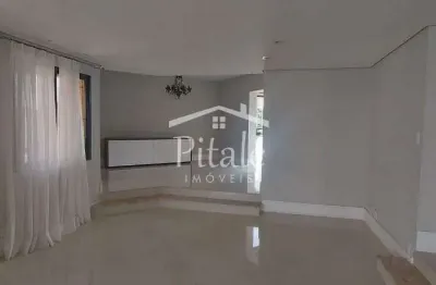 Apartamento com 3 suítes, 240 m² - venda por r$ 2.400.000, ou aluguel por r$ 15.034/mês - campo bel