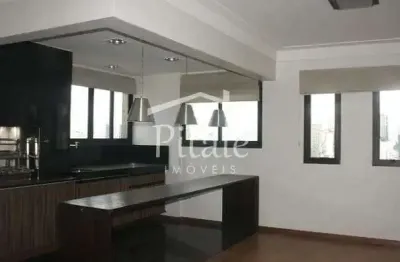 Apartamento com 4 dormitórios à venda, 200 m² por r$ 2.444.000,00 - paraíso do morumbi - são paulo/