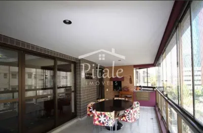 Apartamento com 4 dormitórios à venda, 287 m² por r$ 2.100.000,00 - alphaville industrial - barueri