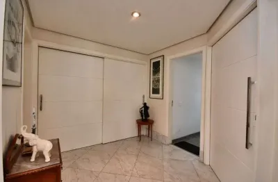 Apartamento com 4 dormitórios à venda, 311 m² por r$ 2.450.000,00 - campo belo - são paulo/sp