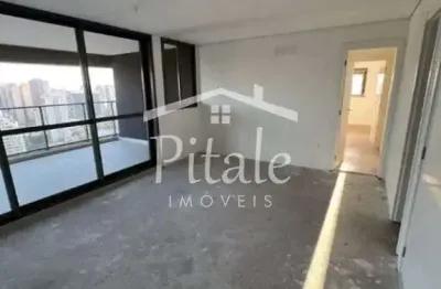 Apartamento com 3 dormitórios à venda, 143 m² por r$ 2.600.000,00 - campo belo - são paulo/sp
