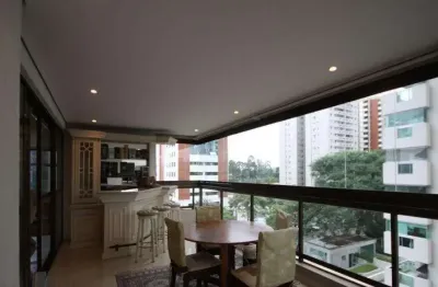 Apartamento com 4 dormitórios à venda, 287 m² por r$ 2.296.000,00 - alphaville industrial - barueri