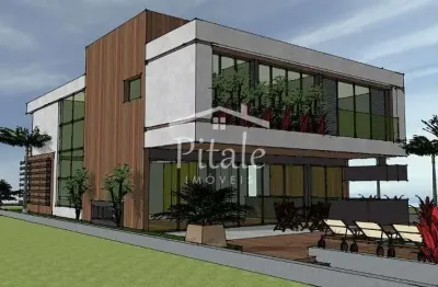 Terreno à venda, 490 m² por r$ 1.000.000,00 - residencial morada dos lagos - barueri/sp