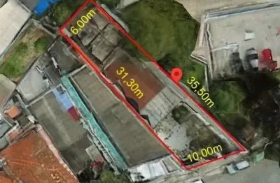 Terreno à venda, 260 m² por r$ 874.000,00 - vila gomes - são paulo/sp