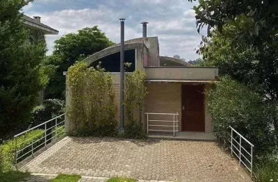 Casa com 5 dormitórios à venda, 275 m² por r$ 1.980.000,00 - granja viana - cotia/sp