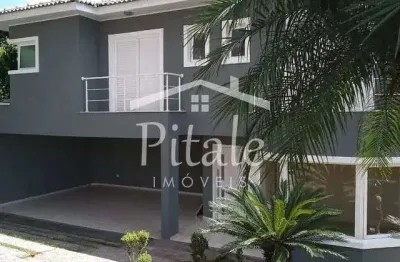 Casa com 4 dormitórios à venda, 384 m² por r$ 1.670.000,00 - tarumã - santana de parnaíba/sp