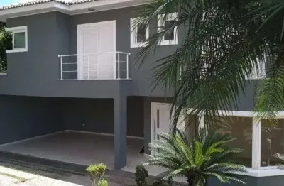 Casa com 4 dormitórios à venda, 384 m² por r$ 1.670.000,00 - tarumã - santana de parnaíba/sp