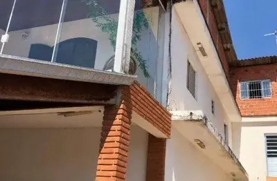 Sobrado com 2 dormitórios à venda, 125 m² por r$ 1.700.000,00 - parque viana - barueri/sp