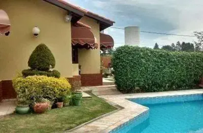 Casa com 6 dormitórios à venda, 2781 m² por r$ 1.690.000,00 - canguerinha - mairinque/sp