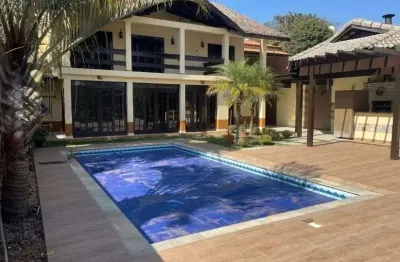 Sobrado com 4 dormitórios à venda, 450 m² por r$ 1.790.000,00 - granja viana - cotia/sp