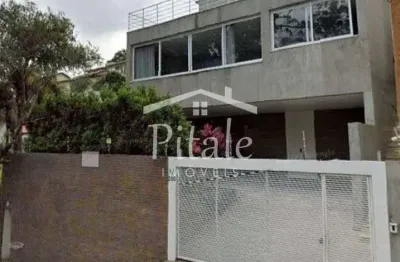 Sobrado com 4 dormitórios à venda, 456 m² por r$ 2.000.000 - rio pequeno - são paulo/são paulo