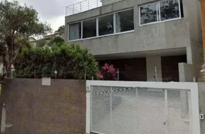 Sobrado com 4 dormitórios à venda, 456 m² por r$ 2.000.000 - rio pequeno - são paulo/são paulo