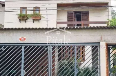 Sobrado com 4 dormitórios à venda, 300 m² por r$ 2.000.000,00 - jardim viana - são paulo/sp