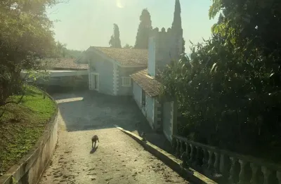 Sobrado à venda, 700 m² por r$ 1.999.999,99 - águas da fazendinha - carapicuíba/sp