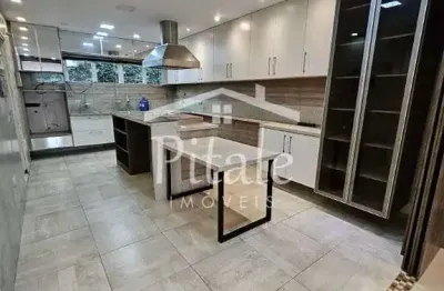 Casa com 7 dormitórios à venda, 500 m² por r$ 1.800.000,00 - nova higienópolis - jandira/sp