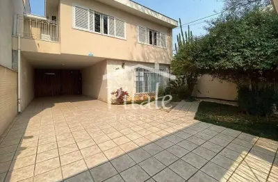 Casa com 4 dormitórios à venda, 307 m² por r$ 1.595.000,00 - brooklin paulista - são paulo/sp